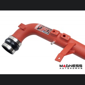 Honda Civic Performance Intercooler Piping - Wrinkle Red - 1.5L Si - SES by Injen