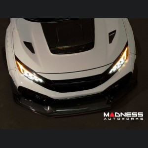 Honda Civic Headlight Upgrade - XB LED Series - Gen II