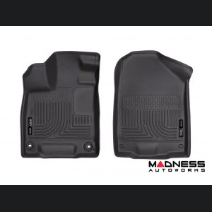 Honda Ridgeline Floor Liners - X-act Contour - Front