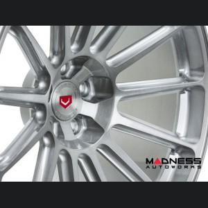 Honda Civic Custom Wheels - GNS-3 by Vossen - Midnight Smoke