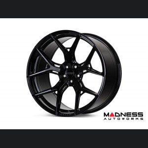 Honda Civic Custom Wheels - HF-5 by Vossen - Gloss Black