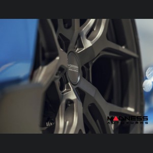 Honda Civic Custom Wheels - HF-5 by Vossen - Matte Gunmetal