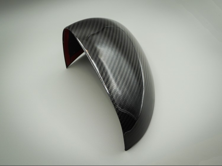 Alfa Romeo Tonale Mirror Covers - Carbon Fiber - Caps - Feroce Carbon