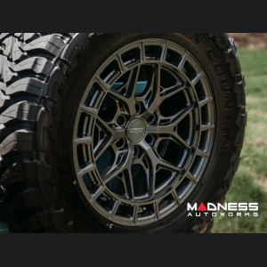 Ineos Grenadier Custom Wheels - HFX-1 by Vossen - Anthracite