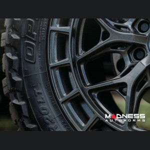 Ineos Grenadier Custom Wheels - HFX-1 by Vossen - Anthracite