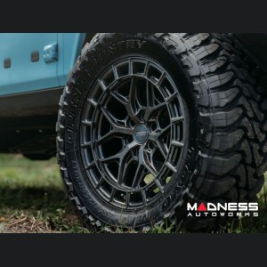 Ineos Grenadier Custom Wheels - HFX-1 by Vossen - Anthracite