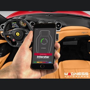 Ferrari California Throttle Controller - InterStar PowerPedal