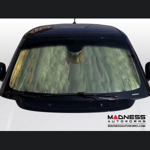 Alfa Romeo Tonale Windshield Reflector by Intro-Tech - Gold