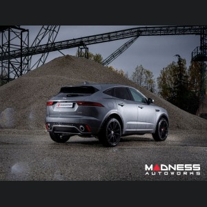 Jaguar E-Pace Performance Exhaust System - Mid-Pipe - Ragazzon - P300 2.0L