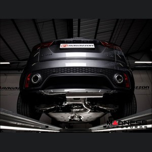 Jaguar E Pace Performance Exhaust System - Axle Back - Ragazzon - 250 2.0L