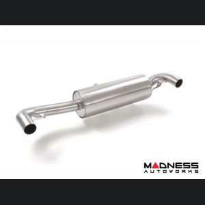 Jaguar E-Pace Performance Exhaust System - Axle Back - Ragazzon - P300 2.0L