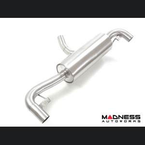 Jaguar E-Pace Performance Exhaust System - Axle Back - Ragazzon - P300 2.0L