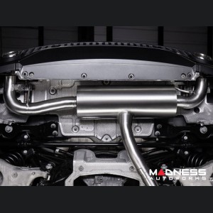 Jaguar E-Pace Performance Exhaust System - Axle Back - Ragazzon - P300 2.0L