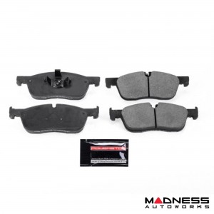 Jaguar XE Brake Pads - Front - PowerStop - Z23 Evolution