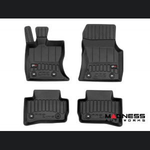 Jaguar F-Pace Floor Liners - Pro Line - Black - X540