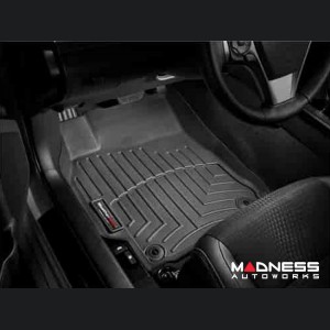 Jaguar F-Pace Floor Liners - Front - All Weather - WeatherTech