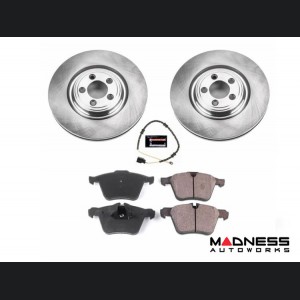 Jaguar F-Type Brake Kit - Front - Autospecialty - PowerStop Brakes