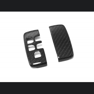 Jaguar F-Type Key Fob Cover - Carbon Fiber