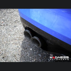 Jaguar F-Type Performance Exhaust System - Cat Back - Quicksilver - V8 - Sound Architect