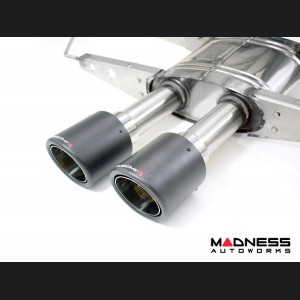 Jaguar F-Type Performance Exhaust System - Cat Back - Quicksilver - V6