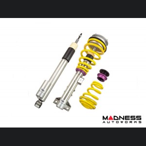 Jaguar F-Type Coilover Kit - KW - V3 w/ Active Suspension