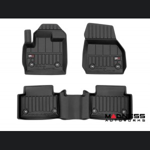 Jaguar E-Pace Floor Liners - Pro Line - Black - X540