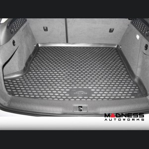 Jaguar XF Cargo Liner - 3D Molded - Black - Sedan 2009-2015