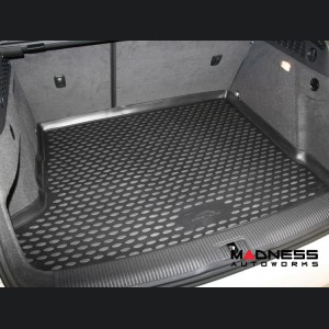 Jaguar XE Cargo Liner - 3D Molded - Black