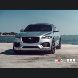 Jaguar F-Pace Custom Wheels - HF-1 by Vossen - Anthracite