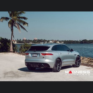 Jaguar F-Pace Custom Wheels - HF-1 by Vossen - Anthracite