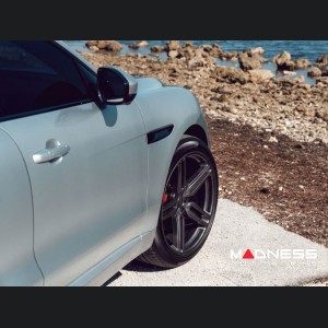 Jaguar F-Pace Custom Wheels - HF-1 by Vossen - Anthracite