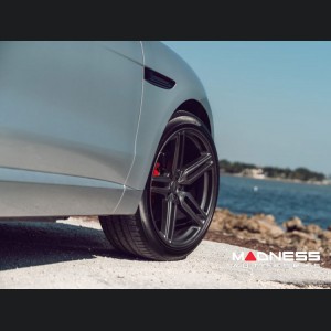 Jaguar F-Pace Custom Wheels - HF-1 by Vossen - Anthracite