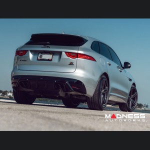 Jaguar F-Pace Custom Wheels - HF-1 by Vossen - Anthracite