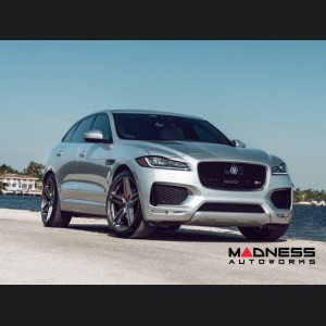 Jaguar F-Pace Custom Wheels - HF-1 by Vossen - Anthracite