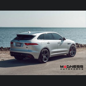 Jaguar F-Pace Custom Wheels - HF-1 by Vossen - Anthracite