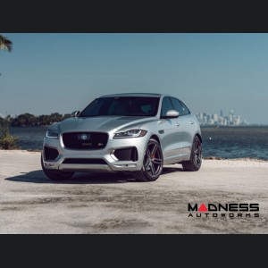 Jaguar F-Pace Custom Wheels - HF-1 by Vossen - Anthracite