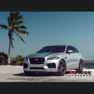 Jaguar F-Pace Custom Wheels - HF-1 by Vossen - Anthracite