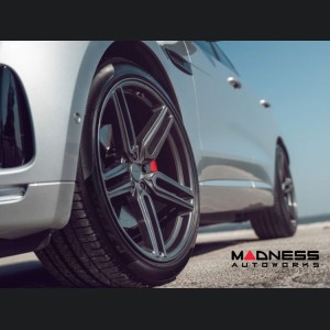 Jaguar F-Pace Custom Wheels - HF-1 by Vossen - Anthracite