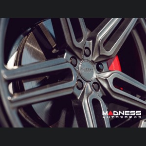 Jaguar F-Pace Custom Wheels - HF-1 by Vossen - Anthracite