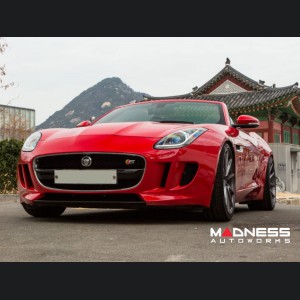 Jaguar F-Type Custom Wheels - VFS-1 by Vossen - Anthracite