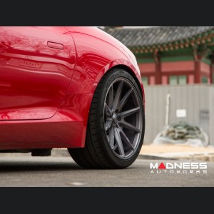 Jaguar F-Type Custom Wheels - VFS-1 by Vossen - Anthracite