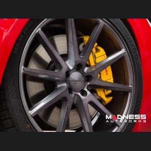 Jaguar F-Type Custom Wheels - VFS-1 by Vossen - Anthracite