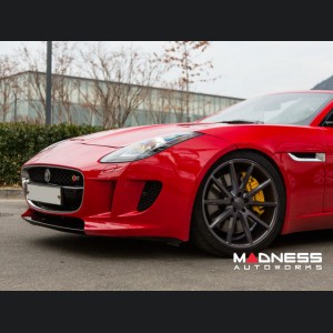 Jaguar F-Type Custom Wheels - VFS-1 by Vossen - Anthracite