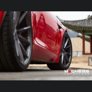 Jaguar F-Type Custom Wheels - VFS-1 by Vossen - Anthracite