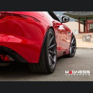 Jaguar F-Type Custom Wheels - VFS-1 by Vossen - Anthracite