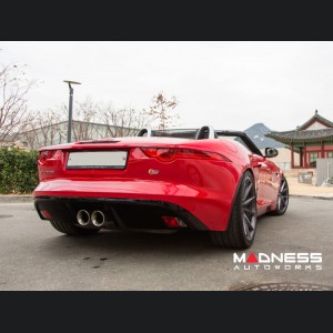 Jaguar F-Type Custom Wheels - VFS-1 by Vossen - Anthracite