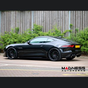 Jaguar F-Type Custom Wheels - VPS-305 by Vossen - Gloss Black