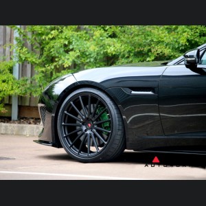 Jaguar F-Type Custom Wheels - VPS-305 by Vossen - Gloss Black