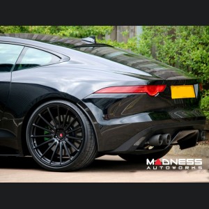 Jaguar F-Type Custom Wheels - VPS-305 by Vossen - Gloss Black