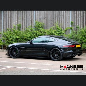 Jaguar F-Type Custom Wheels - VPS-305 by Vossen - Gloss Black